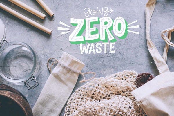 Three easy ways to start your Zero - Waste Lifestyle
